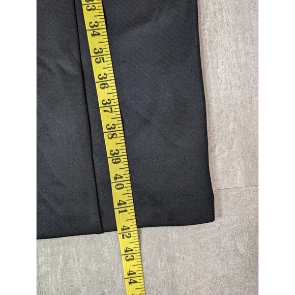 BOLD Elements woman's  Midi dress black Cut To Curve Size large NWT - Picture 7 of 7